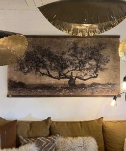 Toile Arbre Paros, 200x105cm | Alfonz