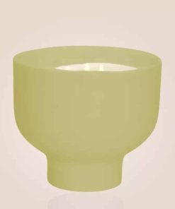 Bougie en Porcelaine Terres Sauge | Fariboles