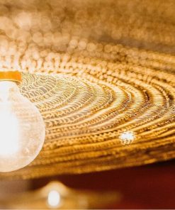 Suspension Fillie Dorée, Différentes Tailles | Jolies Trouvailles